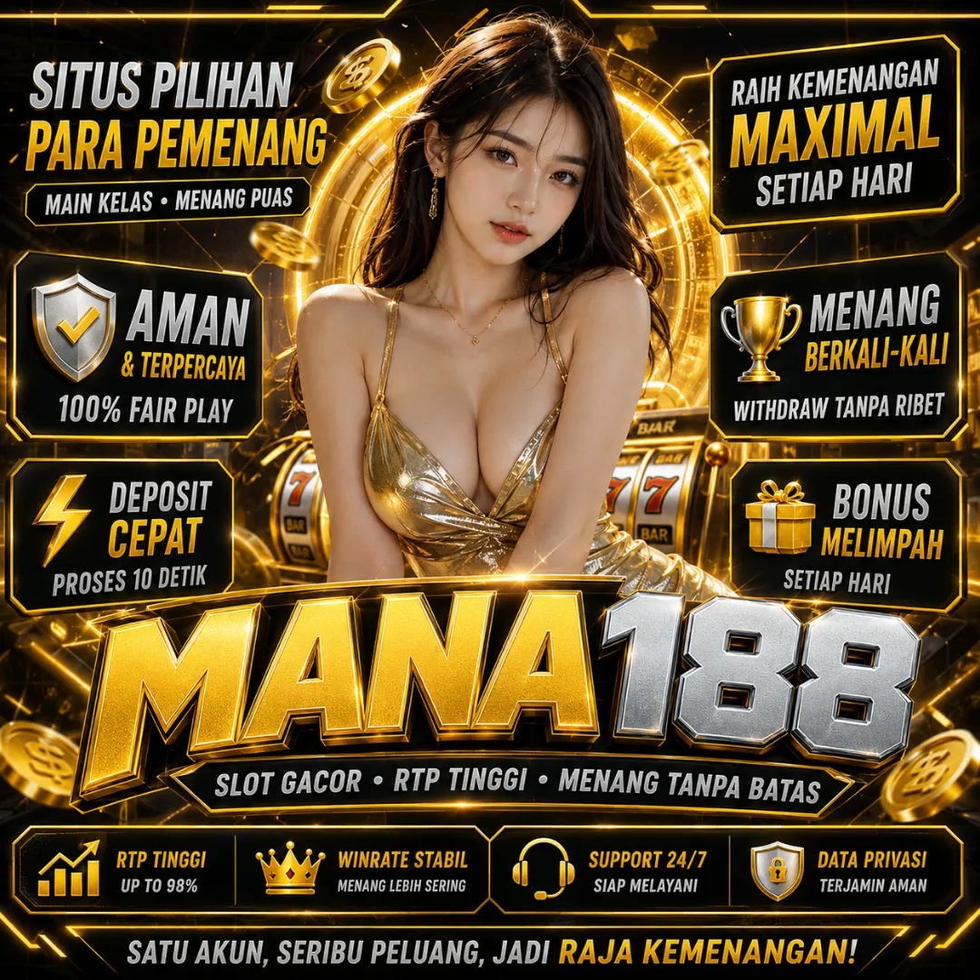 MANA188 Banner